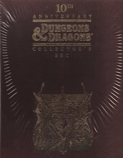 10th Anniversary Set, case
