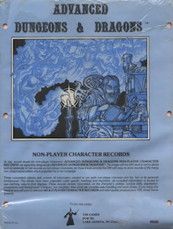 1979 NPC Records