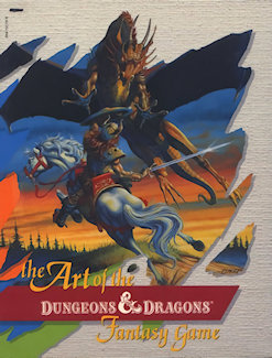 Art of the D&D Game