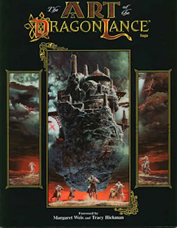 Art of Dragonlance, 2nd printing