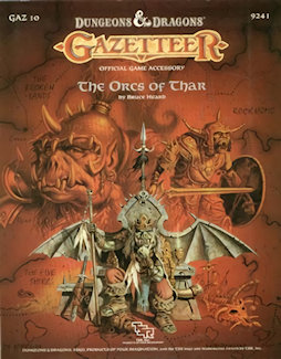 GAZ10 Orcs of Thar