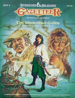 GAZ9 Minrothad Guilds