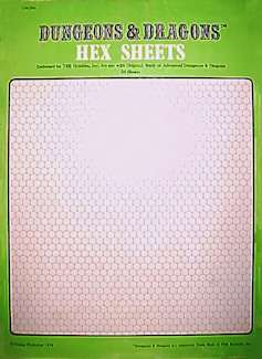 Hex Sheets, Pad