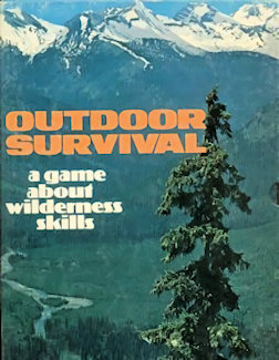 Outdoor Survival, 1st/2nd print