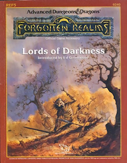 REF5 Lords of Darkness