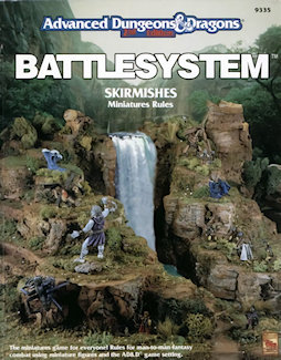 Battlesystem: Skirmishes