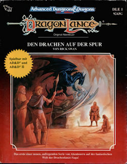 DLE1 Den Drachen auf der Spur, Germany
