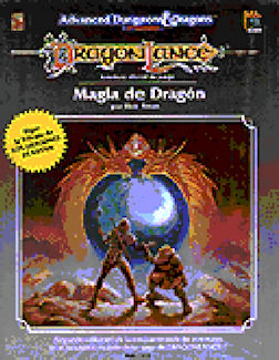 DLE2 Magia de Dragon, Spain