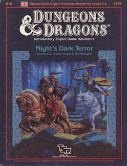 B10 Night's Dark Terror