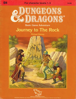 B8 Journey to the Rock
