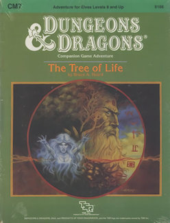CM7 Tree of Life