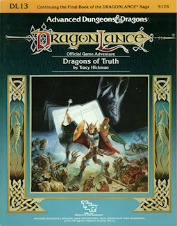 DL13 Dragons of Truth