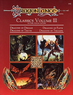 DLC3 Classics Vol 3