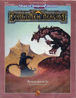 FR13 Anauroch