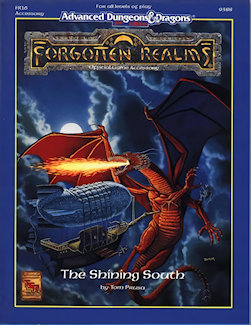 FR16 Shining South