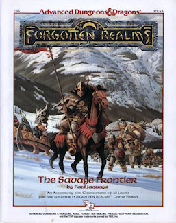 FR5 Savage Frontier