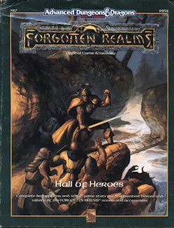 FR7 Hall of Heroes, 3rd printing
