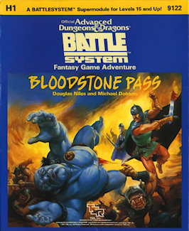 H1 Bloodstone Pass