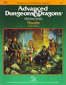 I11 Needle