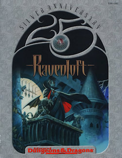 Ravenloft: 25th Anniversary
