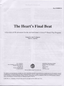 Heart's Final Beat