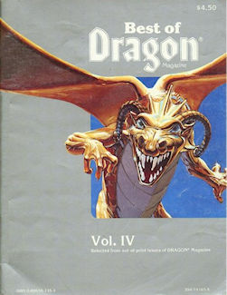 Best of Dragon Vol 4