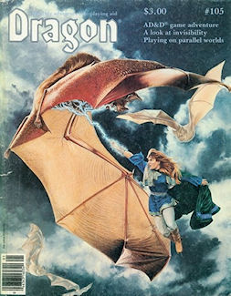 Dragon #105