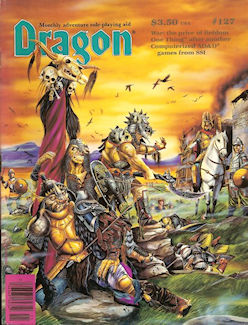 Dragon #127