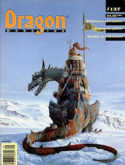 Dragon #137