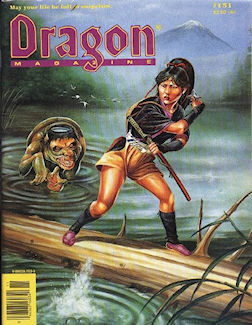 Dragon #151