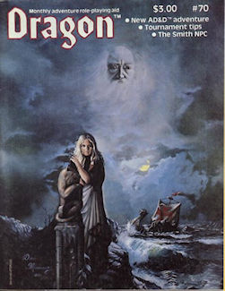 Dragon #70