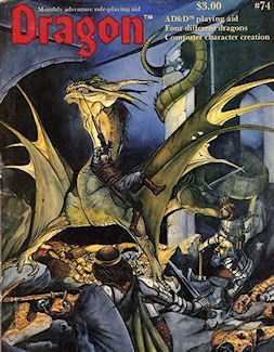 Dragon #74