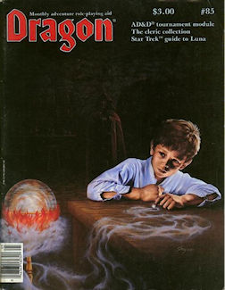 Dragon #85