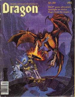 Dragon #92