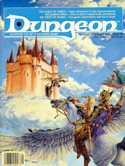 Dungeon #9