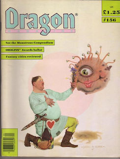 UK Dragon #156