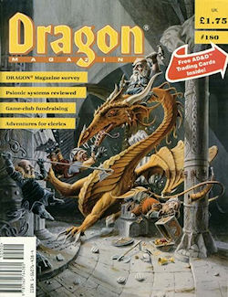 UK Dragon #180