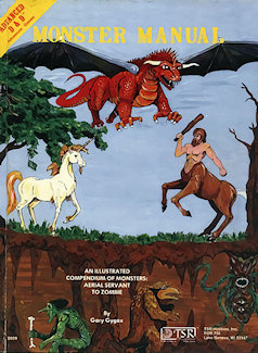 Monster Manual, 6th print