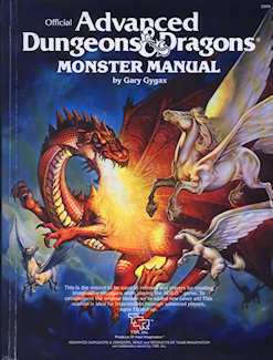 Monster Manual, 7th and later prints