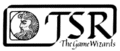 TSR Face logo