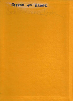 Perelman PHB flyleaf 1